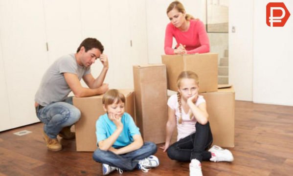 Разделить квартиру под материнский капитал при разводе представляет определенные сложности