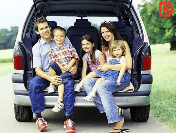 Полное освобождение от транспортного налога порадует любую многодетную семью
