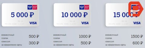 Обратитесь в Почта Банк для оформления кредитной карты Почтовый экспресс с нужным лимитом