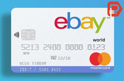 eBay: начисление бонусных единиц eBay на онлайн операции