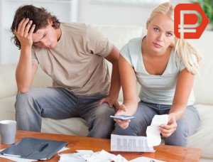 Кредит взятый в браке - необходимо разделить при разводе