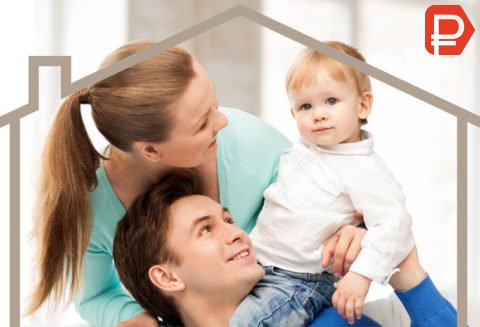 Списание части ипотеки при рождении первого, второго, третьего ребенка в Сбербанке в 2017 году. Закон о льготах и помощи молодым семьям