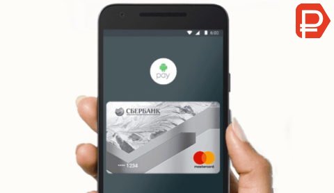 Как расплачиваться при помощи Android Pay картами Сбербанка Visa и MasterCard