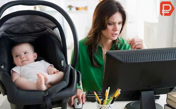 По закону предусмотрены различные системы расчета для работающих и безработных матерей, желающих получать пособие на ребенка